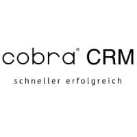 cobra CRM logo