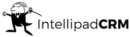 IntelliPad CRM logo