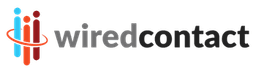 WiredContact Enterprise logo