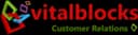 Vitalblocks CRM logo