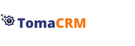 TomaCRM logo