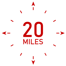 20Miles logo