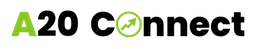 A20 Connect logo