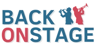 Back On Stage logo