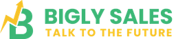 Bigly Sales logo