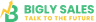 Bigly Sales logo