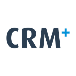 CRM Plus logo