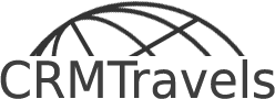 CRM Travels logo