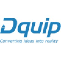 Dquip CRM logo