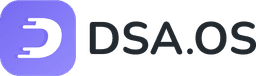 DSA.OS logo