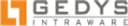 GEDYS IntraWare logo