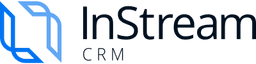 InStream CRM logo