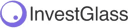 InvestGlass logo