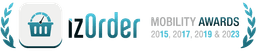 izOrder logo