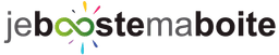 jeboostemaboite logo