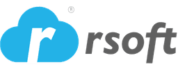 Rsoft CRM logo