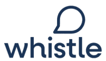 Whistle Messaging logo