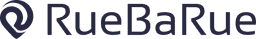 RueBaRue logo