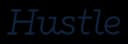 Hustle logo