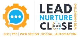 LeadNurtureClose logo