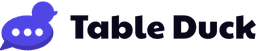 Table Duck logo