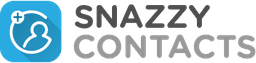 SnazzyContacts logo