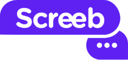 Screeb logo