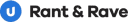 The Rant & Rave Platform logo