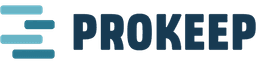 Prokeep logo