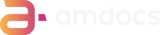 Amdocs Customer Engagement logo
