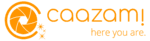 Caazam! logo