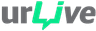 urLive logo