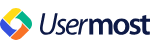 Usermost logo