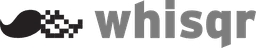 Whisqr Loyalty logo