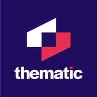Thematic logo