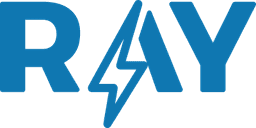 RAY logo