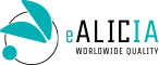 eAlicia logo