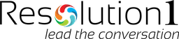 Resolution1 logo