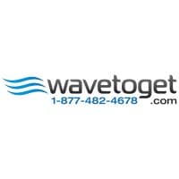 WaveToGet logo