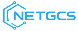 NETGCS logo
