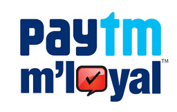 Paytm m'Loyal logo