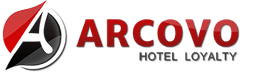 Arcovo Hotel Loyalty logo