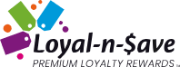 Loyal-n-Save logo