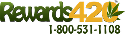 Rewards420 logo