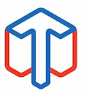 Zoho Thrive logo