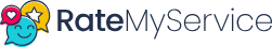 Rate My Service logo
