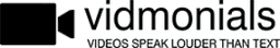 Vidmonials logo
