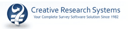 The Survey System logo