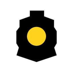 Headlamp logo