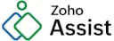 Zoho Assist logo